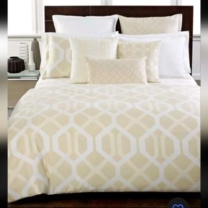 Hotel Collection Nexus Pima Cotton Duvet Cover FULL / QUEEN w/ 2 Shams